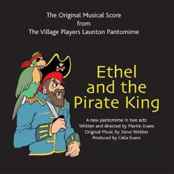 Ethel and the Pirate King Original Musical Score. Передняя обложка. Нажмите, чтобы увеличить. Ethel and the Pirate King Original Musical Score. Передняя обложка. Нажмите, чтобы увеличить.