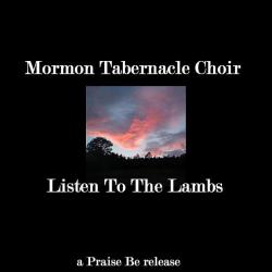 Listen to the Lambs. Передняя обложка. Нажмите, чтобы увеличить. Listen to the Lambs. Передняя обложка. Нажмите, чтобы увеличить.