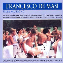 Francesco de Masi Film Music Vol. 2. Передняя обложка. Нажмите, чтобы увеличить. Francesco de Masi Film Music Vol. 2. Передняя обложка. Нажмите, чтобы увеличить.