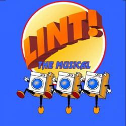 Lint! - The Musical. Передняя обложка. Нажмите, чтобы увеличить. Lint! - The Musical. Передняя обложка. Нажмите, чтобы увеличить.