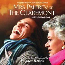 Mrs. Palfrey At the Claremont Original Motion Picture Soundtrack. Передняя обложка. Нажмите, чтобы увеличить. Mrs. Palfrey At the Claremont Original Motion Picture Soundtrack. Передняя обложка. Нажмите, чтобы увеличить.