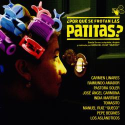 ¿Por Qué Se Frotan las Patitas?. Передняя обложка. Нажмите, чтобы увеличить.