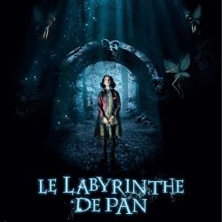 Le Labyrinthe de Pan. Передняя обложка. Нажмите, чтобы увеличить. Le Labyrinthe de Pan. Передняя обложка. Нажмите, чтобы увеличить.