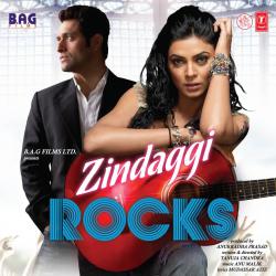 Zindaggi Rocks Original Motion Picture Soundtrack. Передняя обложка. Нажмите, чтобы увеличить. Zindaggi Rocks Original Motion Picture Soundtrack. Передняя обложка. Нажмите, чтобы увеличить.