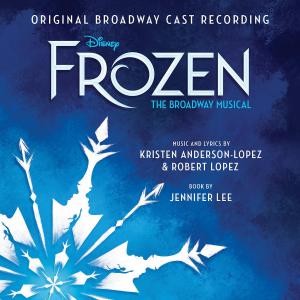 Frozen - The Broadway Musical. Front. Нажмите, чтобы увеличить.