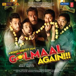 Golmaal Again!!! Original Motion Picture Soundtrack - EP. Передняя обложка. Нажмите, чтобы увеличить. Golmaal Again!!! Original Motion Picture Soundtrack - EP. Передняя обложка. Нажмите, чтобы увеличить.
