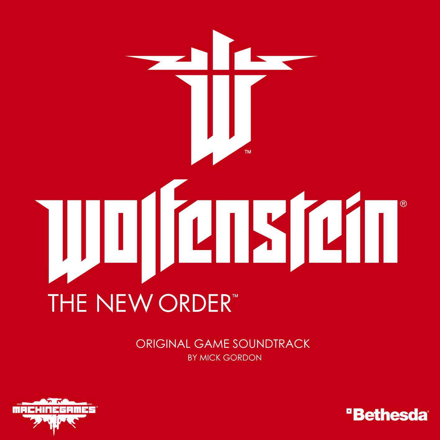 Have you new order. Wolfenstein: the New order. Вольфенштайн the New order. Wolfenstein the New order OST.