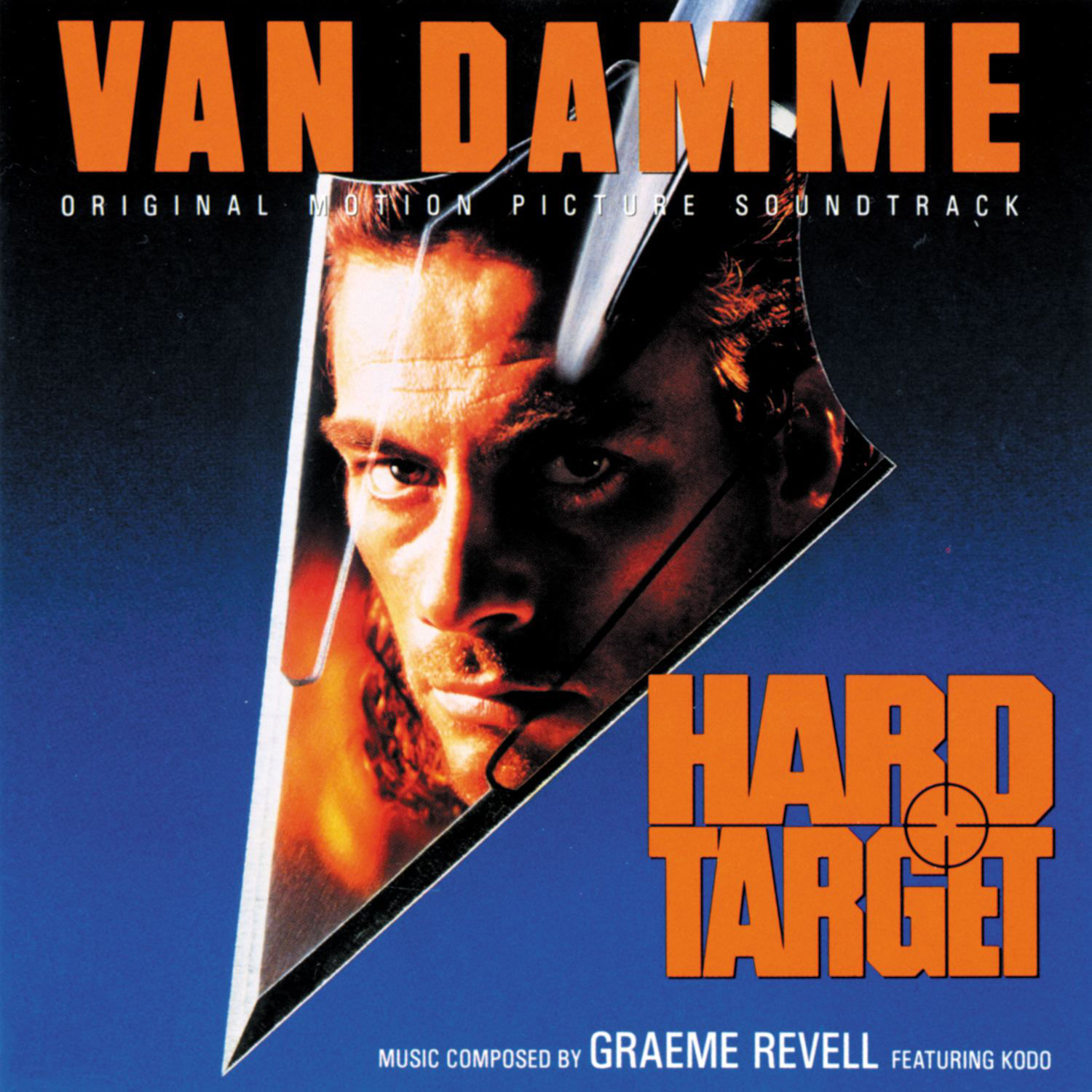 Graeme revell 2. Трудная мишень. Hard target 1993. Graeme Revell. Hard target 1993 Cover.