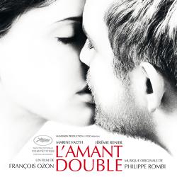 L'amant double Original Motion Picture Soundtrack. Передняя обложка. Нажмите, чтобы увеличить. L'amant double Original Motion Picture Soundtrack. Передняя обложка. Нажмите, чтобы увеличить.