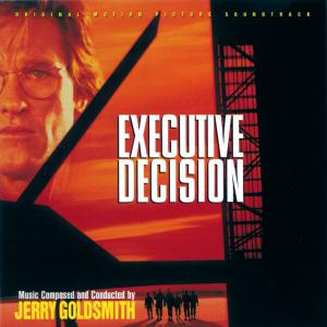 Executive Decision Original Motion Picture Soundtrack. Front. Нажмите, чтобы увеличить. Executive Decision Original Motion Picture Soundtrack. Front. Нажмите, чтобы увеличить.