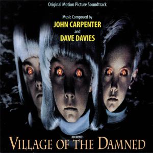 Village of the Damned Original Motion Picture Soundtrack. Front. Нажмите, чтобы увеличить.