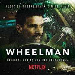 Wheelman Original Motion Picture Soundtrack. Передняя обложка. Нажмите, чтобы увеличить.
