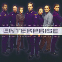 Enterprise Soundtrack from the TV Show. Передняя обложка. Нажмите, чтобы увеличить. Enterprise Soundtrack from the TV Show. Передняя обложка. Нажмите, чтобы увеличить.