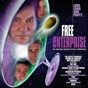 Free Enterprise The Original Motion Picture Soundtrack. Лицевая сторона . Нажмите, чтобы увеличить. Free Enterprise The Original Motion Picture Soundtrack. Лицевая сторона . Нажмите, чтобы увеличить.