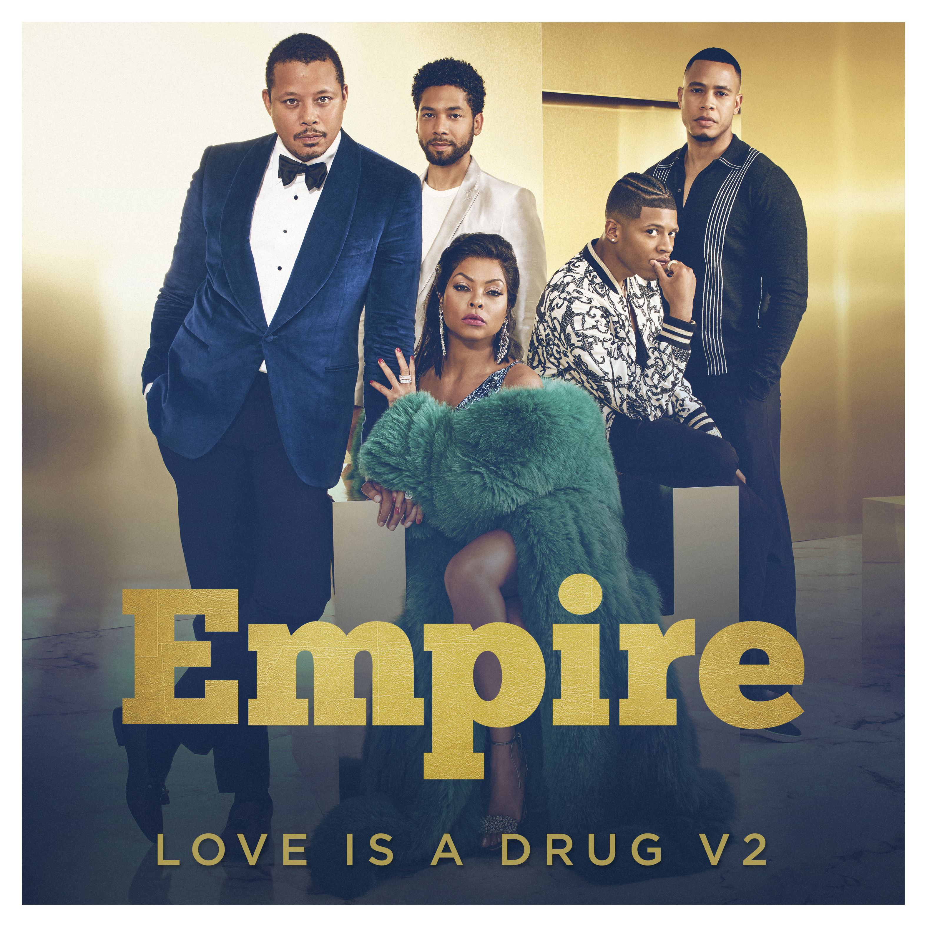 Империя музыка из сериала | Empire / Love Is a Drug v2 feat. Jussie ...