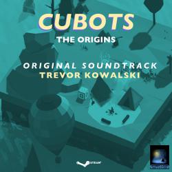 Cubots: The Origins Original Soundtrack - EP. Передняя обложка. Нажмите, чтобы увеличить. Cubots: The Origins Original Soundtrack - EP. Передняя обложка. Нажмите, чтобы увеличить.