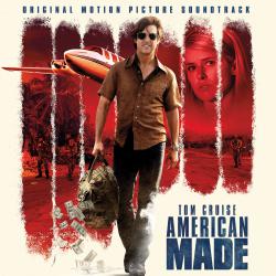 American Made Original Motion Picture Soundtrack. Передняя обложка. Нажмите, чтобы увеличить. American Made Original Motion Picture Soundtrack. Передняя обложка. Нажмите, чтобы увеличить.