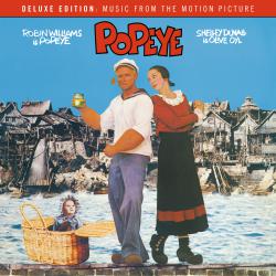 Popeye Music From the Motion Picture / The Deluxe Edition. Передняя обложка. Нажмите, чтобы увеличить. Popeye Music From the Motion Picture / The Deluxe Edition. Передняя обложка. Нажмите, чтобы увеличить.