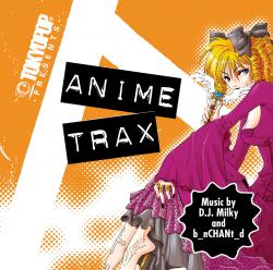 TOKYOPOP Presents: Anime Trax, Vol. 1. Передняя обложка. Нажмите, чтобы увеличить. TOKYOPOP Presents: Anime Trax, Vol. 1. Передняя обложка. Нажмите, чтобы увеличить.