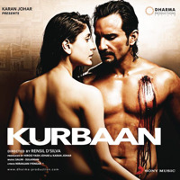 Kurbaan Original Motion Picture Soundtrack - EP. Передняя обложка. Нажмите, чтобы увеличить. Kurbaan Original Motion Picture Soundtrack - EP. Передняя обложка. Нажмите, чтобы увеличить.