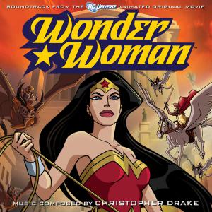 Wonder Woman Soundtrack to the Animated Movie. Лицевая сторона . Нажмите, чтобы увеличить. Wonder Woman Soundtrack to the Animated Movie. Лицевая сторона . Нажмите, чтобы увеличить.