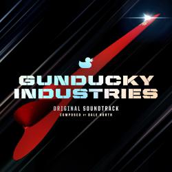 Gunducky Industries Original Soundtrack - EP. Передняя обложка. Нажмите, чтобы увеличить.