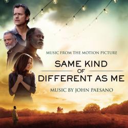 Same Kind of Different as Me Music from the Motion Picture. Передняя обложка. Нажмите, чтобы увеличить. Same Kind of Different as Me Music from the Motion Picture. Передняя обложка. Нажмите, чтобы увеличить.