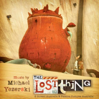 Lost Thing - Original Soundtrack, The. Передняя обложка. Нажмите, чтобы увеличить. Lost Thing - Original Soundtrack, The. Передняя обложка. Нажмите, чтобы увеличить.