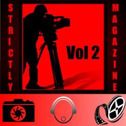 Stricly Magazine, Vol. 2. Передняя обложка. Нажмите, чтобы увеличить. Stricly Magazine, Vol. 2. Передняя обложка. Нажмите, чтобы увеличить.