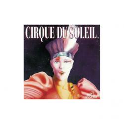 Cirque du Soleil. Передняя обложка. Нажмите, чтобы увеличить. Cirque du Soleil. Передняя обложка. Нажмите, чтобы увеличить.