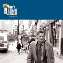 Da Vinci's Inquest: The Sessions. Передняя обложка. Нажмите, чтобы увеличить. Da Vinci's Inquest: The Sessions. Передняя обложка. Нажмите, чтобы увеличить.