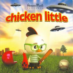 Chicken Little. Передняя обложка. Нажмите, чтобы увеличить. Chicken Little. Передняя обложка. Нажмите, чтобы увеличить.