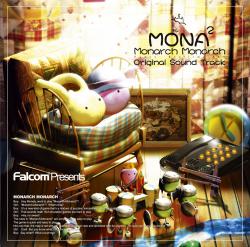 Monarch Monarch Original Soundtrack. Передняя обложка. Нажмите, чтобы увеличить. Monarch Monarch Original Soundtrack. Передняя обложка. Нажмите, чтобы увеличить.