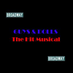 Guys & Dolls. Передняя обложка. Нажмите, чтобы увеличить. Guys & Dolls. Передняя обложка. Нажмите, чтобы увеличить.