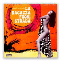 La ragazza fuori strada. Передняя обложка. Нажмите, чтобы увеличить. La ragazza fuori strada. Передняя обложка. Нажмите, чтобы увеличить.