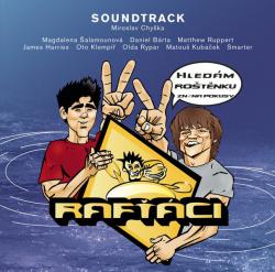 Raftaci Original Soundtrack. Передняя обложка. Нажмите, чтобы увеличить. Raftaci Original Soundtrack. Передняя обложка. Нажмите, чтобы увеличить.