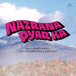 Nazrana Pyar Ka Soundtrack from the Motion Picture - EP. Передняя обложка. Нажмите, чтобы увеличить. Nazrana Pyar Ka Soundtrack from the Motion Picture - EP. Передняя обложка. Нажмите, чтобы увеличить.