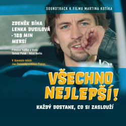 Vsechno Nejlepsi Original Soundtrack. Передняя обложка. Нажмите, чтобы увеличить. Vsechno Nejlepsi Original Soundtrack. Передняя обложка. Нажмите, чтобы увеличить.