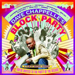 Dave Chappelle's Block Party. Передняя обложка. Нажмите, чтобы увеличить. Dave Chappelle's Block Party. Передняя обложка. Нажмите, чтобы увеличить.