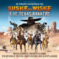 Suske en Wiske & de Texas Rangers. Передняя обложка. Нажмите, чтобы увеличить. Suske en Wiske & de Texas Rangers. Передняя обложка. Нажмите, чтобы увеличить.