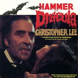 Hammer Presents Dracula with Christopher Lee. Передняя обложка. Нажмите, чтобы увеличить. Hammer Presents Dracula with Christopher Lee. Передняя обложка. Нажмите, чтобы увеличить.