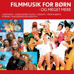 Filmmusik For Børn. Передняя обложка. Нажмите, чтобы увеличить. Filmmusik For Børn. Передняя обложка. Нажмите, чтобы увеличить.