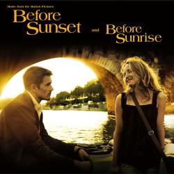 Before Sunset and Before Sunrise. Передняя обложка. Нажмите, чтобы увеличить. Before Sunset and Before Sunrise. Передняя обложка. Нажмите, чтобы увеличить.