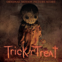 Trick 'r Treat Original Motion Picture Soundtrack Booklet Version. Передняя обложка. Нажмите, чтобы увеличить. Trick 'r Treat Original Motion Picture Soundtrack Booklet Version. Передняя обложка. Нажмите, чтобы увеличить.