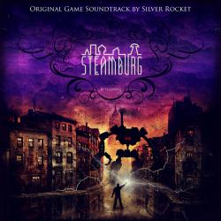 Steamburg Original Game Soundtrack. Передняя обложка. Нажмите, чтобы увеличить. Steamburg Original Game Soundtrack. Передняя обложка. Нажмите, чтобы увеличить.