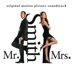 Mr. & Mrs. Smith Original Motion Picture Soundtrack. Передняя обложка. Нажмите, чтобы увеличить. Mr. & Mrs. Smith Original Motion Picture Soundtrack. Передняя обложка. Нажмите, чтобы увеличить.