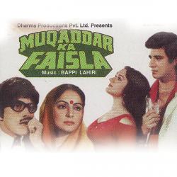 Muqaddar Ka Faisla Soundtrack from the Motion Picture. Передняя обложка. Нажмите, чтобы увеличить. Muqaddar Ka Faisla Soundtrack from the Motion Picture. Передняя обложка. Нажмите, чтобы увеличить.