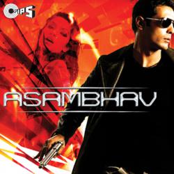 Asambhav Original Motion Picture Soundtrack. Передняя обложка. Нажмите, чтобы увеличить. Asambhav Original Motion Picture Soundtrack. Передняя обложка. Нажмите, чтобы увеличить.