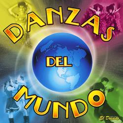 Danzas del Mundo. Передняя обложка. Нажмите, чтобы увеличить. Danzas del Mundo. Передняя обложка. Нажмите, чтобы увеличить.