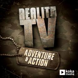 Reality TV: Adventure & Action. Передняя обложка. Нажмите, чтобы увеличить. Reality TV: Adventure & Action. Передняя обложка. Нажмите, чтобы увеличить.